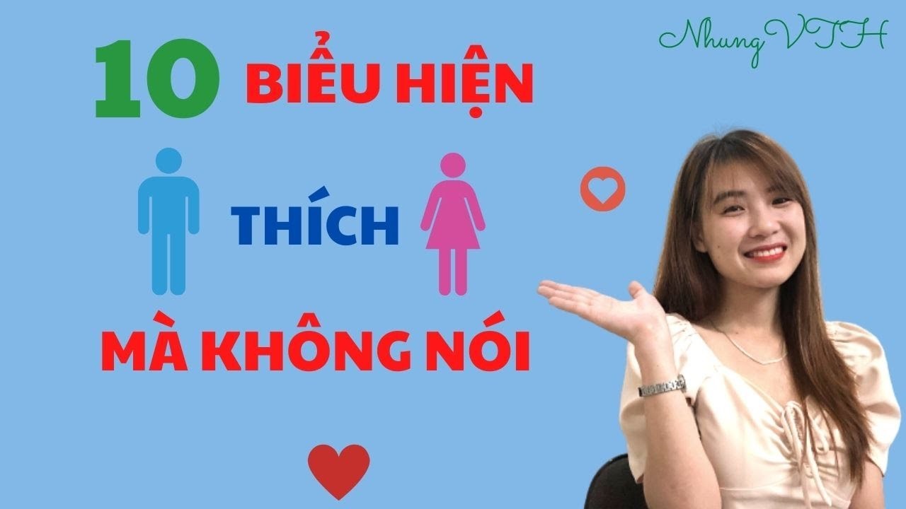 14 Dấu hiệu chàng thích bạn nhưng không nói (Mới nhất)