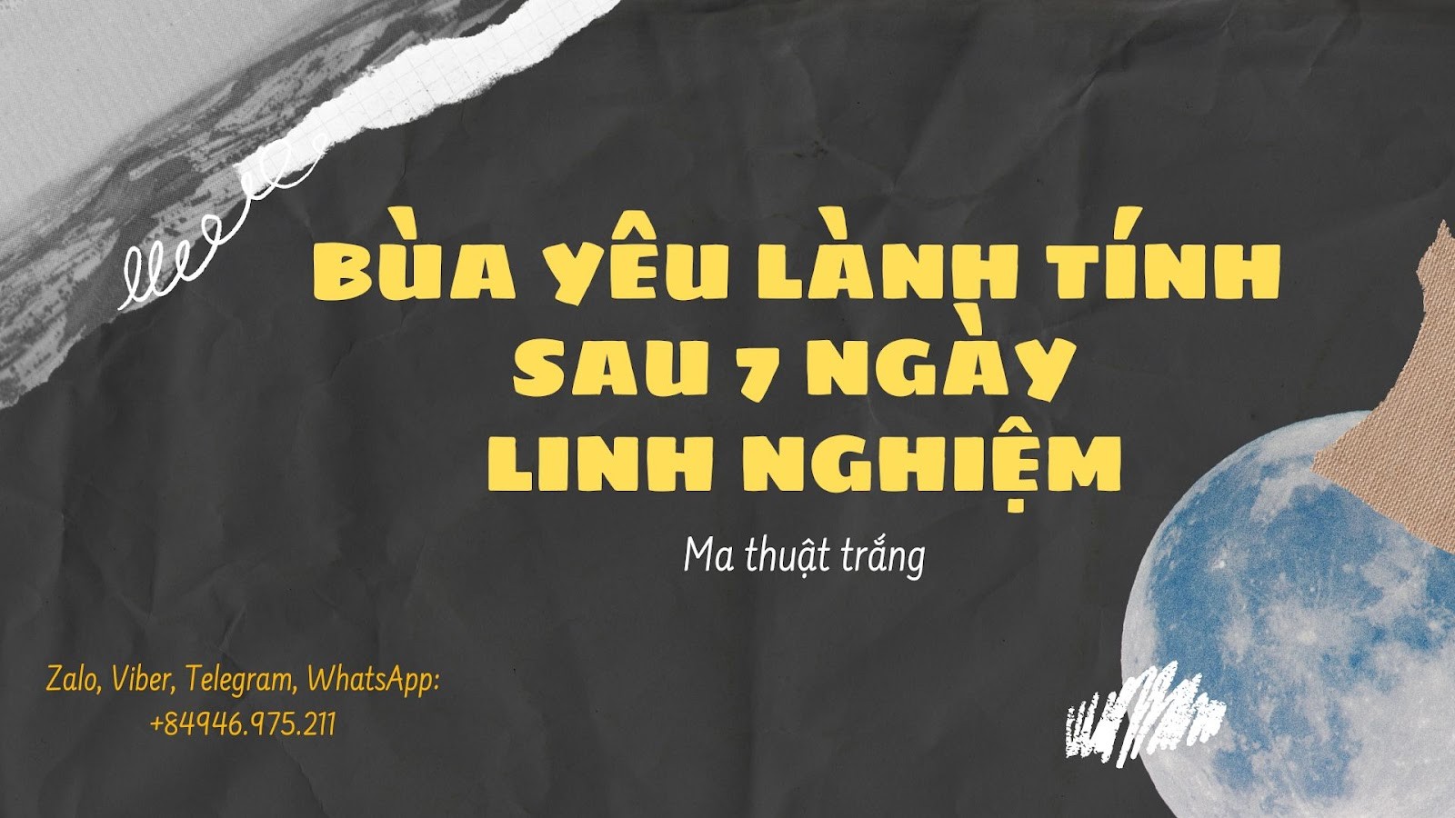 Bùa yêu lành tính là gì? Ma thuật trắng bùa yêu (Cập nhật)