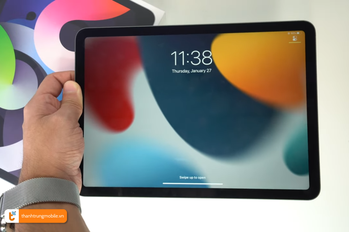 Cập Nhật Phần Mềm Máy Tính Bảng