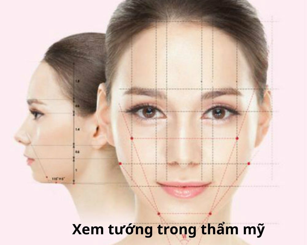 Xem tướng trước và sau thẩm mỹ - khi nào nên quyết định?
