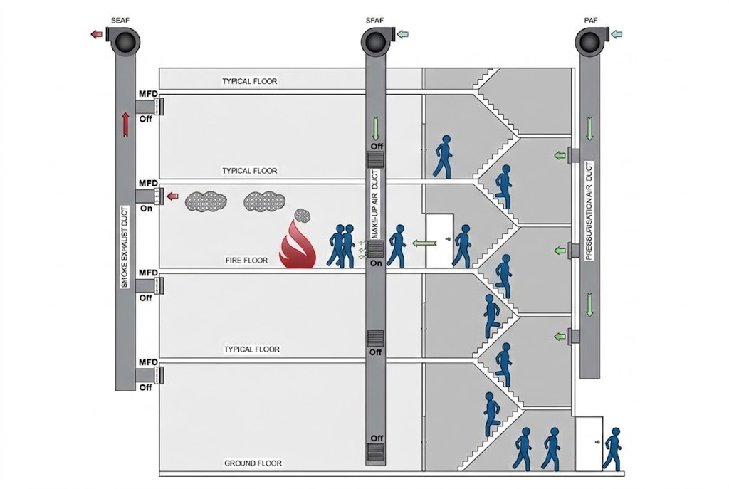 xây dựng hệ thống HVAC