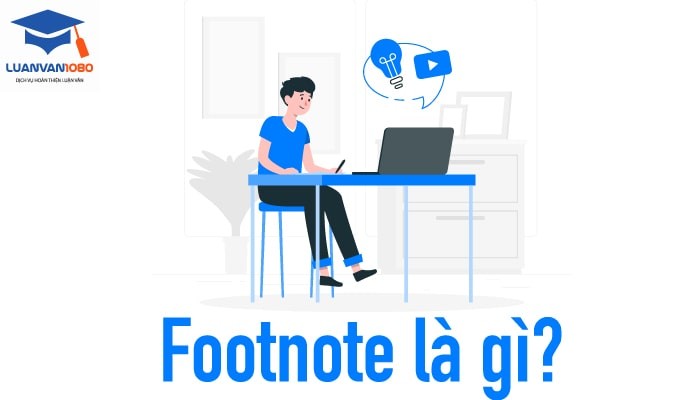 Footnote là gì?