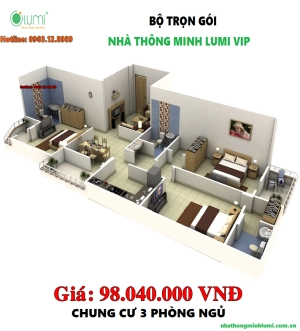 bao-gia-tron-goi-chung-cu-thong-minh-lumi-vip-3-phong-ngu