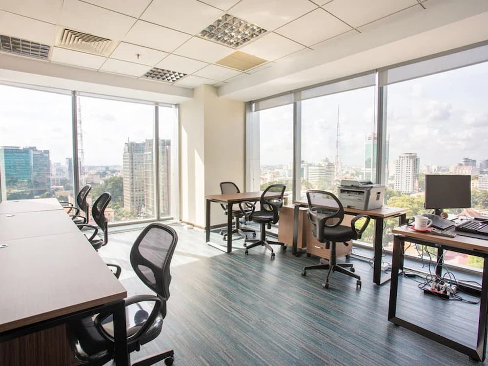 Lựa chọn Văn phòng đúng sẽ giúp doanh nghiệp gắn bó lâu dài với văn phòng được thuê