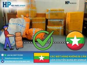 Tại sao quốc kỳ Myanmar bị cấm gửi qua bưu điện?