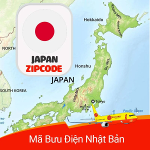 Cách Tra Mã Bưu Điện Ở Nhật Bản Đơn Giản, Chính Xác Nhất