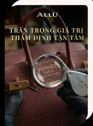Xu hướng mua bán đồ hiệu secondhand tại Việt Nam 2026 