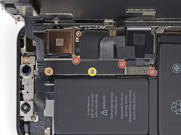 Thay màn hình iPhone X | XS | XS Max | XR giá tốt tại Nha Trang 18 thao-cap-man-hinh-1
