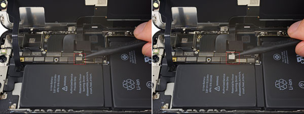 Thay màn hình iPhone X | XS | XS Max | XR giá tốt tại Nha Trang 20 thao-cap-man-hinh-2