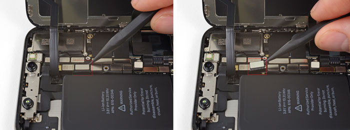 Thay màn hình iPhone X | XS | XS Max | XR giá tốt tại Nha Trang 21 thao-cap-man-hinh-3