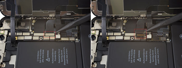 Thay màn hình iPhone X | XS | XS Max | XR giá tốt tại Nha Trang 22 thao-cap-man-hinh-4
