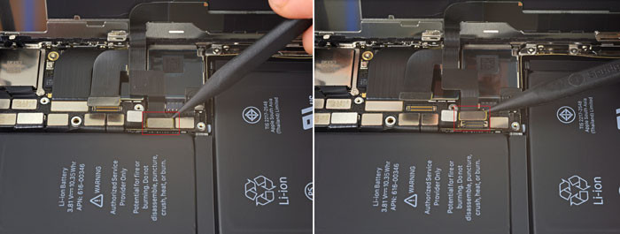 Thay màn hình iPhone X | XS | XS Max | XR giá tốt tại Nha Trang 23 thao-cap-man-hinh-5
