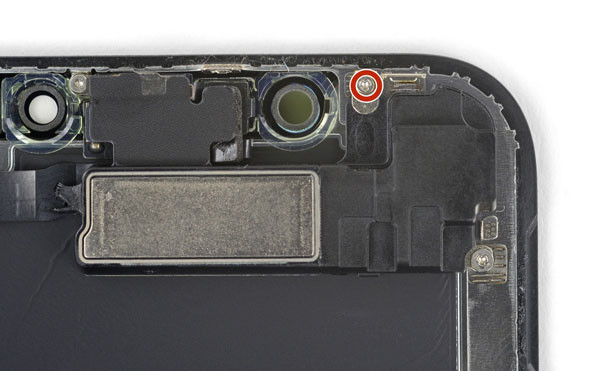 Thay màn hình iPhone X | XS | XS Max | XR giá tốt tại Nha Trang 26 thao-loa-trong-va-cam-bien-1