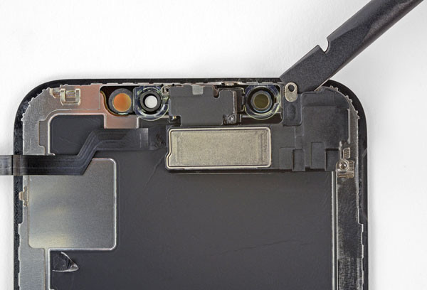 Thay màn hình iPhone X | XS | XS Max | XR giá tốt tại Nha Trang 29 thao-loa-trong-va-cam-bien-4