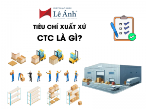 Tiêu Chí CTC Là Gì? Áp Dụng CTC Trong Quy Tắc Xuất Xứ Hàng Hóa