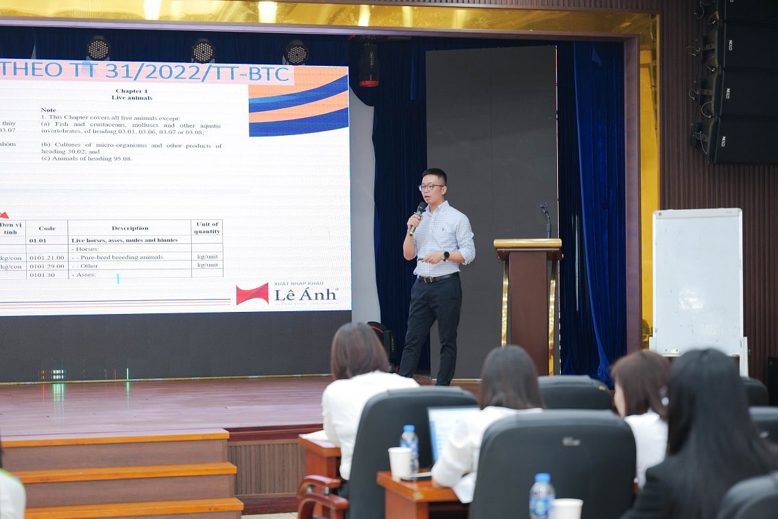 Đào Tạo Kỹ Năng Mua Hàng Quốc Tế Dành Cho Doanh Nghiệp