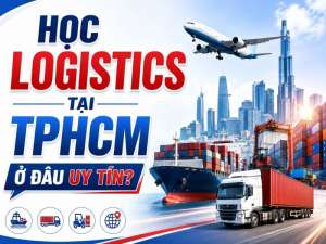 Học Logistics Tại TPHCM Ở Đâu Uy Tín?