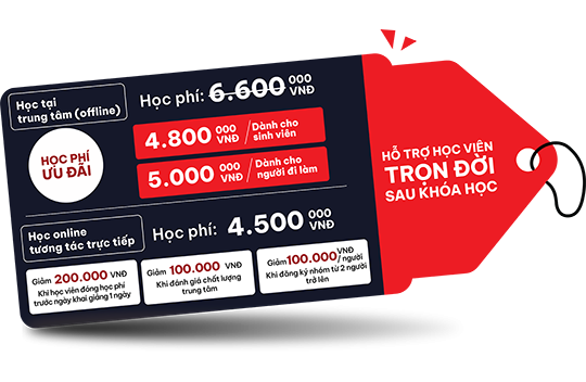 Voucher khóa học xuất nhập khẩu logistics thực tế cho người mới bắt đầu