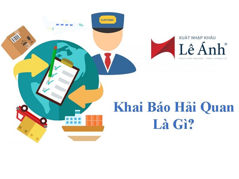 Tờ khai hải quan