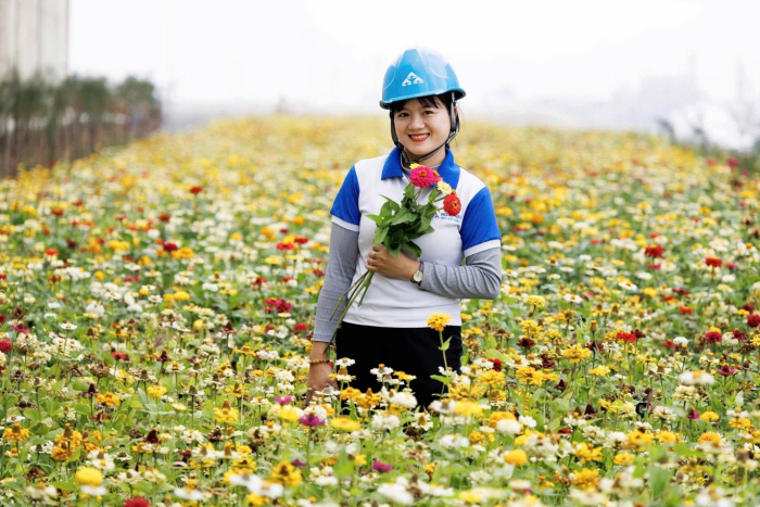 Chạy offline giao lưu khởi động trước giải của CLB chạy HPDQ