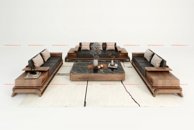 Mẫu salon cho phòng khách - TC038