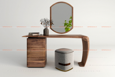 Bàn trang điểm gỗ đẹp – TC1308