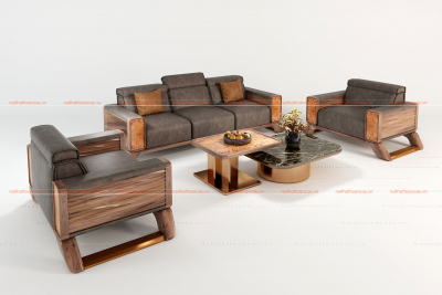 Salon gỗ hiện đại mới nhất - TC634