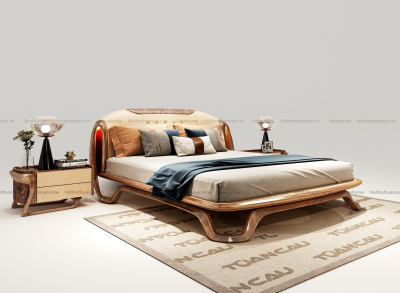 Giường ngủ The Phoenix