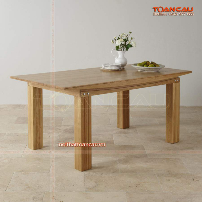 Bộ bàn ăn 6 ghế hiện đại - TC815