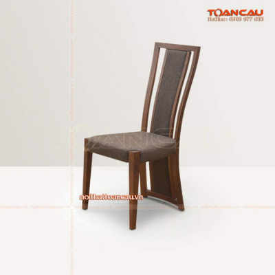 Bộ bàn ăn 6 ghế gỗ xoan đào - TC821