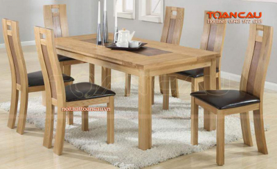 Bàn ăn hiện đại sang trọng  - TC803