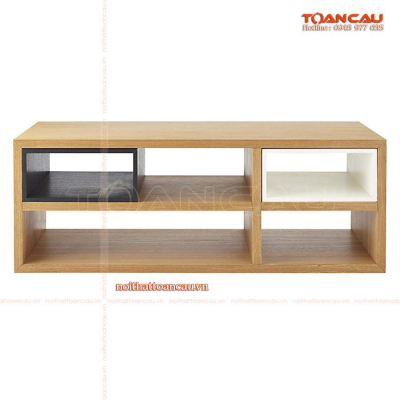Bàn gỗ phòng khách hiện đại - TC409
