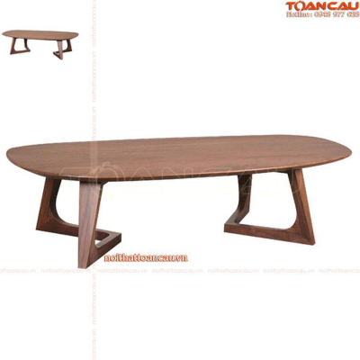 Bàn gỗ dài phòng khách - TC440