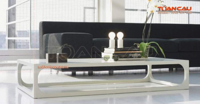 Bàn kính sofa giá rẻ hà nội - TC453