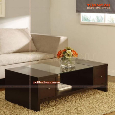 Mẫu bàn sofa hiện đại - TC402