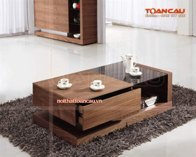 Bàn trà sofa nhập khẩu - TC459