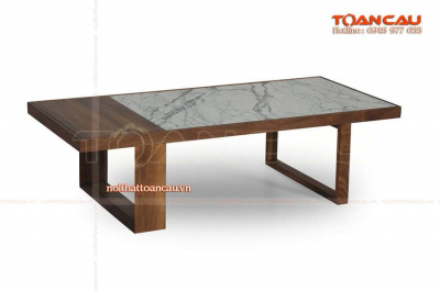 Bàn trà nhật gỗ xoan đào  - TC427