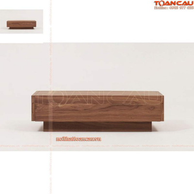 Kích thước bàn trà kiểu nhật - TC423