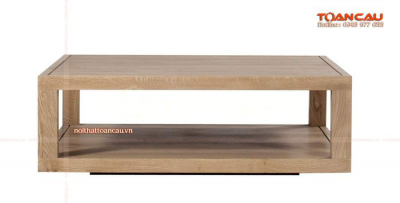 Mẫu bàn gỗ uống trà giá rẻ - TC444