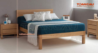 Giường ngủ đẹp cho phòng nhỏ - TC1195