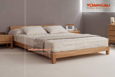 Giường ngủ phong cách hiện đại - TC1126