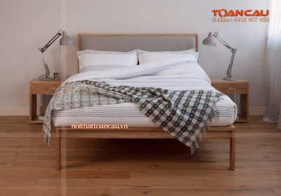Giường ngủ hiện đại gỗ công nghiệp - TC1130