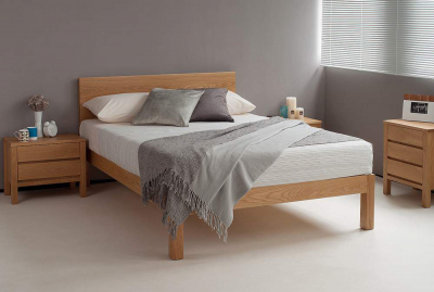 Mẫu thiết kế giường ngủ hiện đại - TC1131