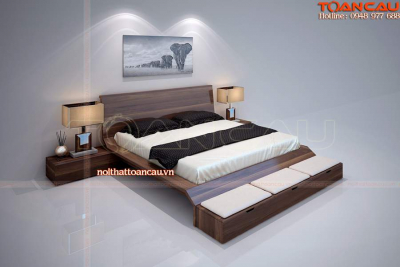 Những kiểu giường ngủ đẹp - TC1198