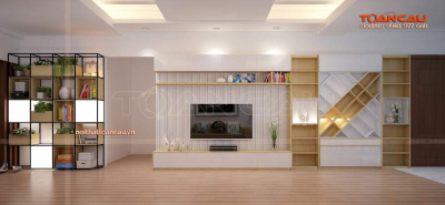 Kệ tivi gỗ công nghiệp đẹp - TC305
