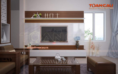 Kệ tivi phòng khách treo tường - TC313