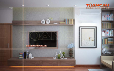 Kệ tivi phòng khách nhỏ - TC336
