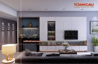 Kệ tivi hiện đại - TC332