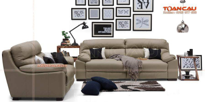 Sofa da nhập khẩu cao cấp - TC205