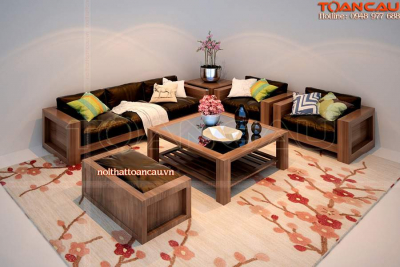 Bàn ghế sa lông đẹp - TC142